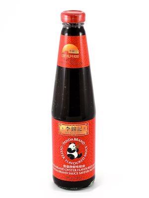 LKK SALSA D'OSTRICA PANDA 12x510g