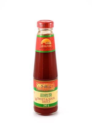 LKK SWEET & SOUR SAUCE - SALSA AGRODOLCE 12x240g