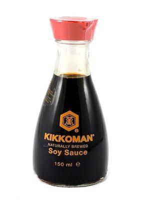 KIKKOMAN SALSA DI SOIA DISPENSER 12x150ml (FR/UT)