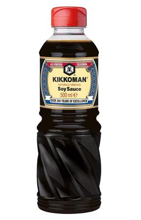 KIKKOMAN SALSA DI SOIA 12x500ml