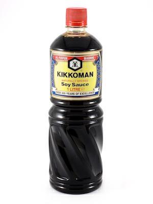 KIKKOMAN SALSA DI SOIA 6x1L (FR/UT)
