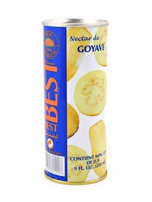 BEST GUAVA CAN - JUICE 30x250ml