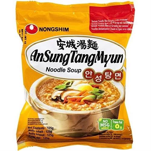 NONG SHIM ANSUNGTANGMYUN - INSTANT NOODLES 20x125g*