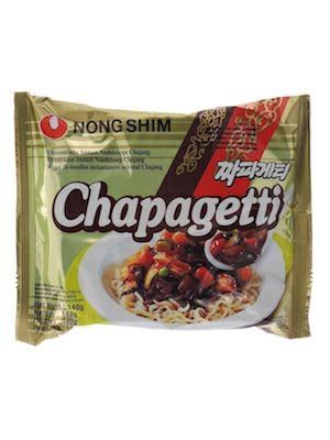 NONG SHIM CHAPAGETTI - NOODLES ISTANTANEI 20x140g*
