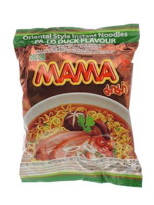 MAMA INSTANT NOODLES PA-LO (DUCK) 30x55g (FR/AE)