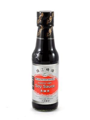 PRB SALSA DI SOIA SUPERIORE CHIARA 48x150ml (FR/AE)