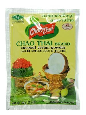 CHAO THAI CREMA DI COCCO ALPOLVERE (10x)10x60g