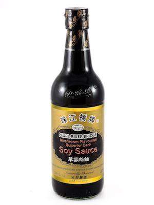 PRB SALSA DI SOIA SCURA AI FUNGHI 24x500ml (FR/AE)