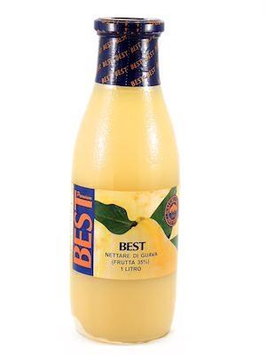 BEST GUAVA GLASS - JUICE 6x1L