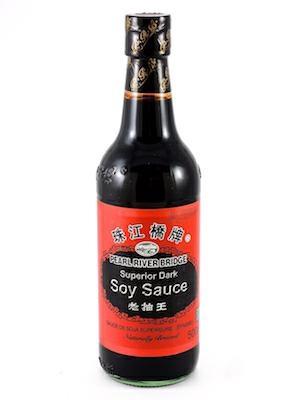 PRB SALSA DI SOIA SUPERIORE SCURA 24x500ml (FR-AE)