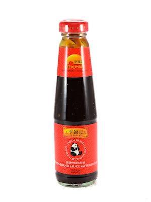 LKK SALSA D'OSTRICA PANDA 12x255g