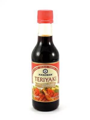 KIKKOMAN SALSA TERIYAKI 6x250ml