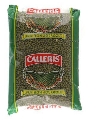 CALLERIS AZUKI VERDI - FAGIOLI MUNGO VERDI 9x1kg