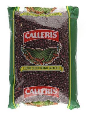 CALLERIS AZUKI ROSSI 9x1kg
