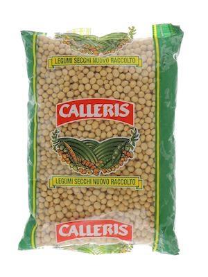 CALLERIS SOIA GIALLA 9x1kg