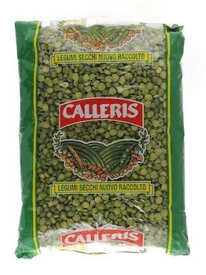 CALLERIS PISELLI VERDI SPEZZATI 9x1kg