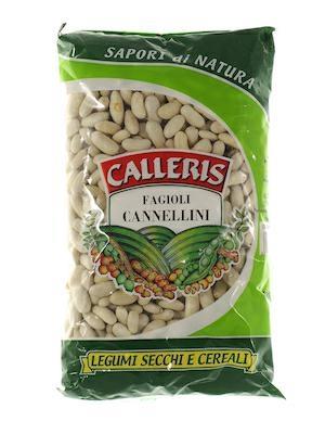 CALLERIS FAGIOLI CANNELLINI 12x500g