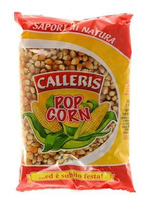 CALLERIS MAIS PER POPCORN 12x500g