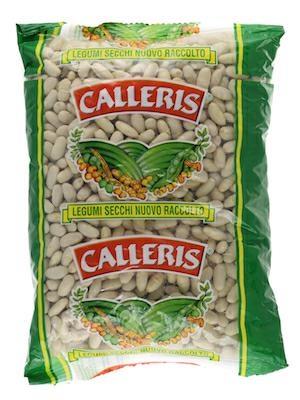 CALLERIS FAGIOLI CANNELLINI 9x1kg