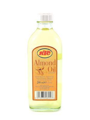 KTC ALMOND OIL - OIL DI MANDORLE 12x200ml