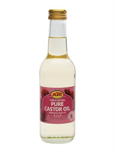 KTC CASTOR OIL - OLIO DI RICINO 12x250ml