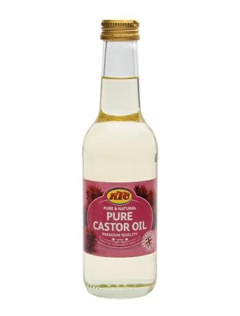 KTC CASTOR OIL - OLIO DI RICINO 12x250ml