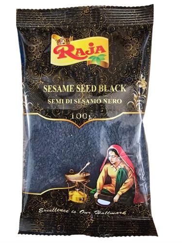 RAJA SEMI DI SESAMO NERI 20x100g