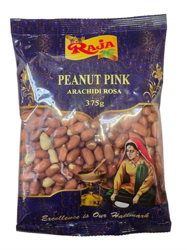 RAJA PEANUTS PINK - ARACHIDI ROSA 20x375g