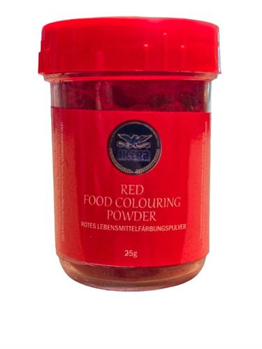 HEERA COLORANTE ROSSO (24x)12x25g