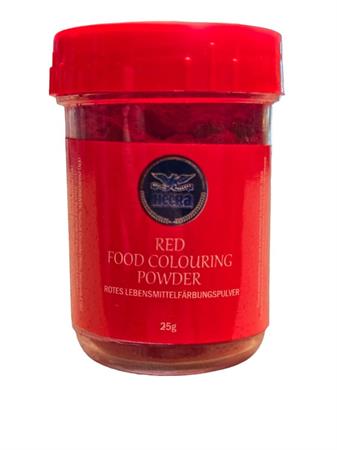 HEERA COLORANTE ROSSO (24x)12x25g
