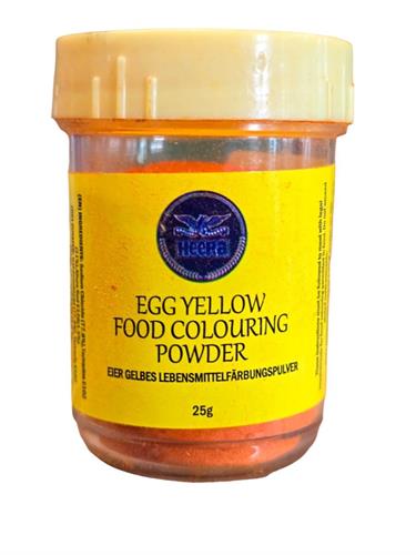HEERA COLORANTE GIALLO (24x)12x25g