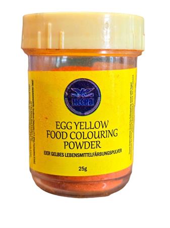 HEERA COLORANTE GIALLO (24x)12x25g
