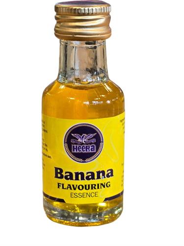 HEERA AROMA DI BANANA CONCENTRATO 12x28ml
