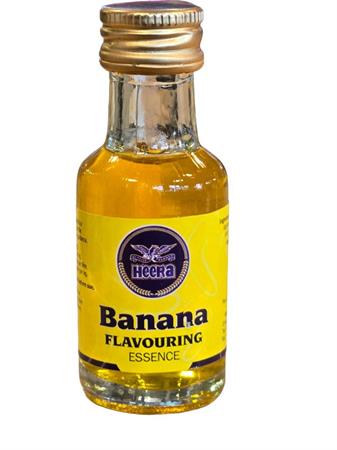 HEERA AROMA DI BANANA CONCENTRATO 12x28ml