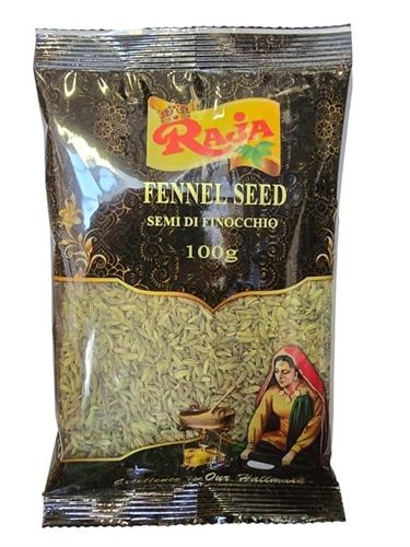 RAJA FENNEL SEEDS - SEMI DI FINOCCHIO 20x100g