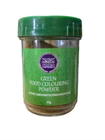 HEERA COLORANTE VERDE (24x)12x25g