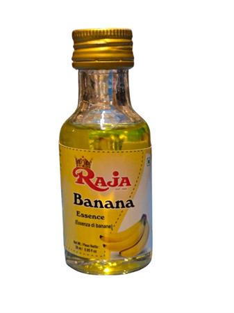RAJA AROMA DI BANANA CONCENTRATO 12x28ml