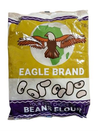 BISKOLAK BEANS FLOUR - FARINA DI FAGIOLI 18x750g