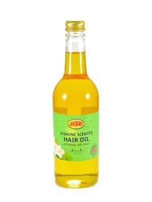 KTC JASMIN HAIR OIL - OLIO PER CAPELLI AL GELSOMINO 12x250ml