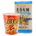 Noodles and Instant Soups