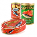 Canned Fish