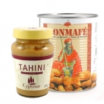 Peanut Butter, Tahin